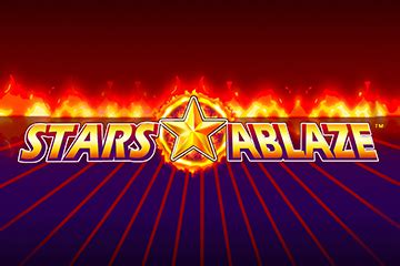 Игровой автомат Stars Ablaze!  играть бесплатно